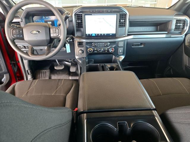 2024 Ford F-150 Vehicle Photo in Weatherford, TX 76087