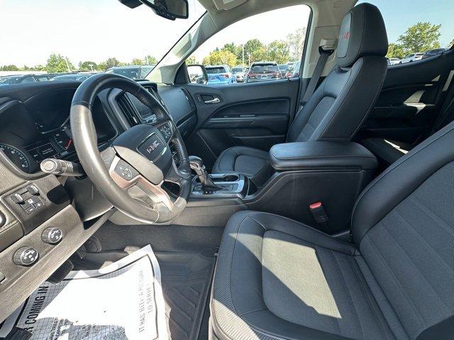 2022 GMC Canyon Vehicle Photo in ROCHESTER HILLS, MI 48307-2741