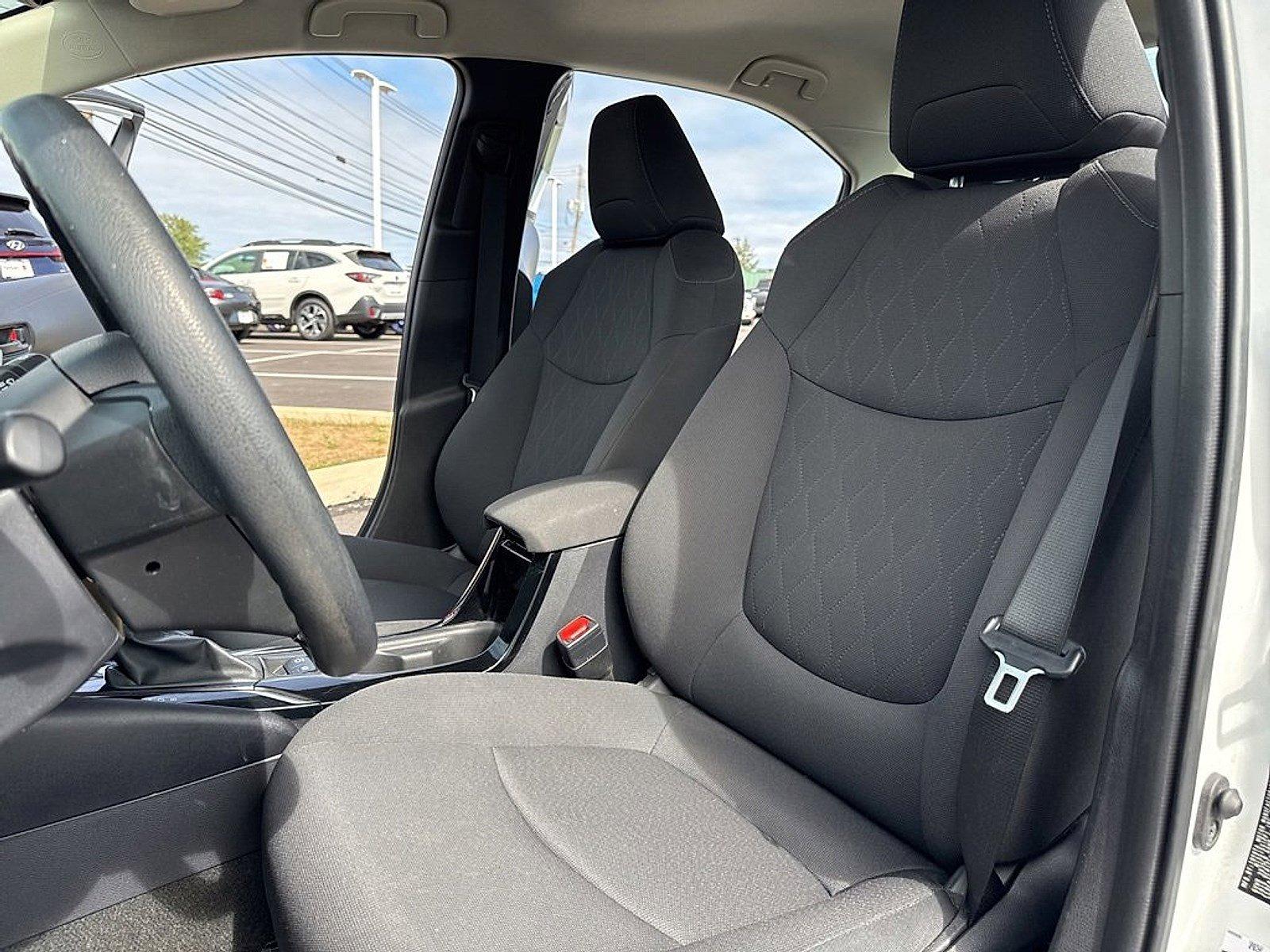 2022 Toyota Corolla Vehicle Photo in Harrisburg, PA 17111