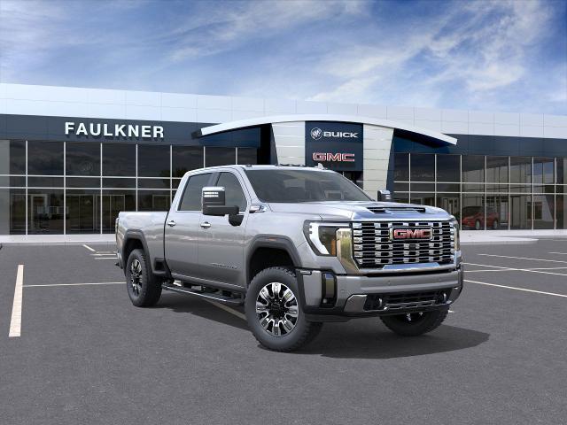 2026 GMC Sierra 2500 HD Vehicle Photo in HARRISBURG, PA 17111-1033