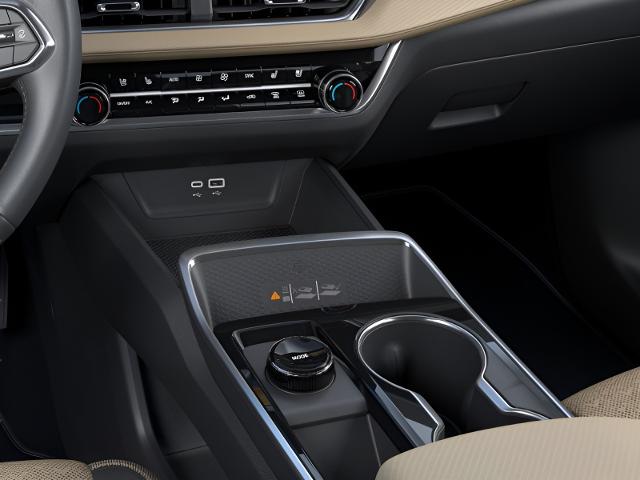 2026 Chevrolet Equinox Vehicle Photo in NEENAH, WI 54956-2243