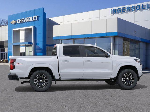 2026 Chevrolet Colorado Vehicle Photo in DANBURY, CT 06810-5034