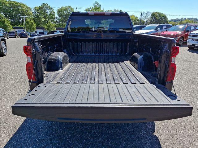 2022 Chevrolet Silverado 1500 Vehicle Photo in DANBURY, CT 06810-5034