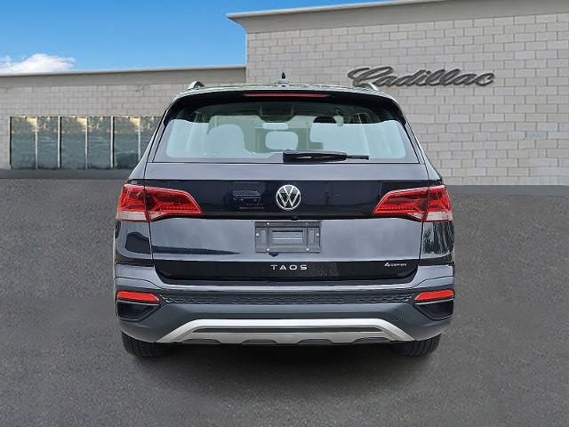 2022 Volkswagen Taos Vehicle Photo in TREVOSE, PA 19053-4984