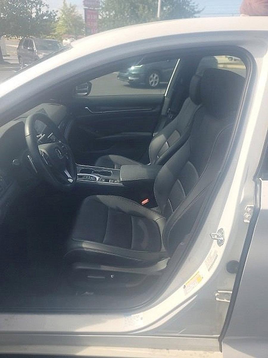 2022 Honda Accord Hybrid Vehicle Photo in Harrisburg, PA 17111