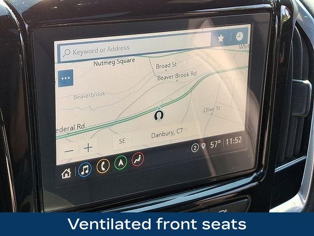 2023 Chevrolet Traverse Vehicle Photo in DANBURY, CT 06810-5034
