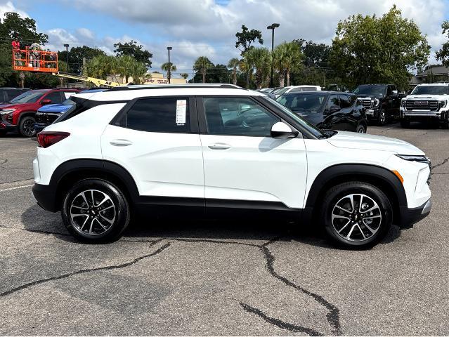 2026 Chevrolet Trailblazer Vehicle Photo in BEAUFORT, SC 29906-4218