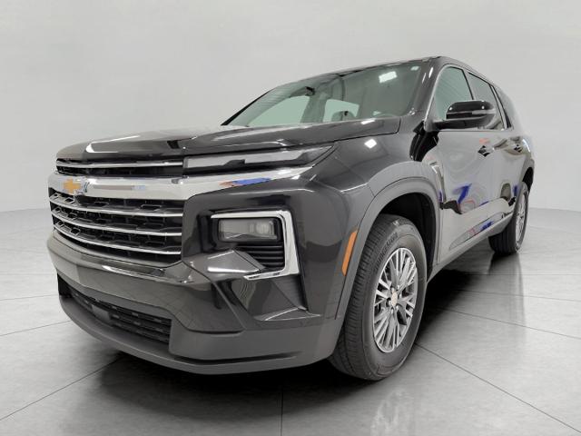 2025 Chevrolet Traverse Vehicle Photo in MANITOWOC, WI 54220-5838
