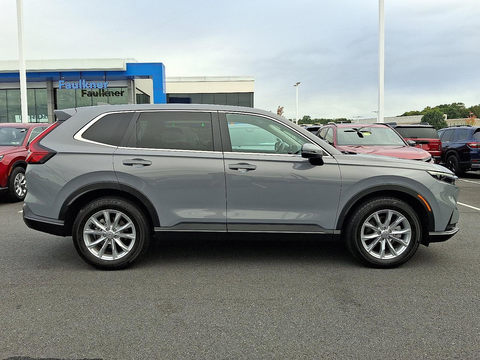 2025 Honda CR-V Vehicle Photo in Harrisburg, PA 17111