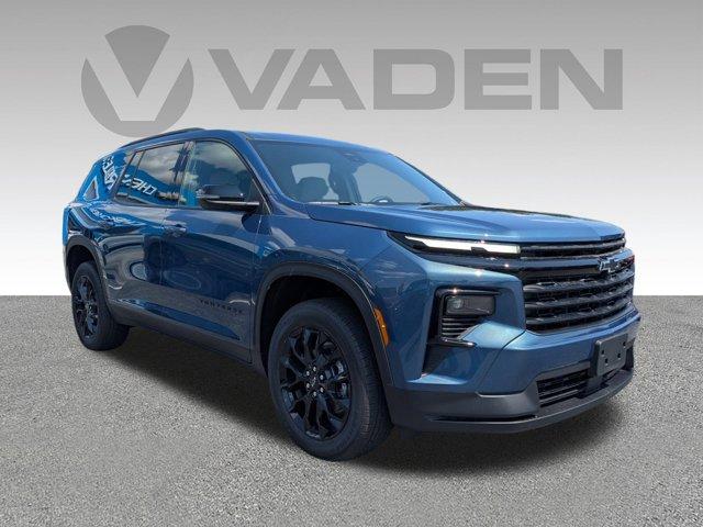 2026 Chevrolet Traverse Vehicle Photo in BRUNSWICK, GA 31525-1881