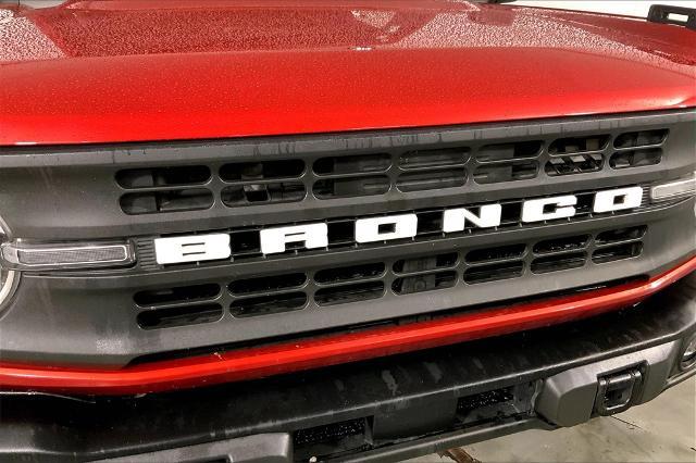2023 Ford Bronco Vehicle Photo in Lees Summit, MO 64086