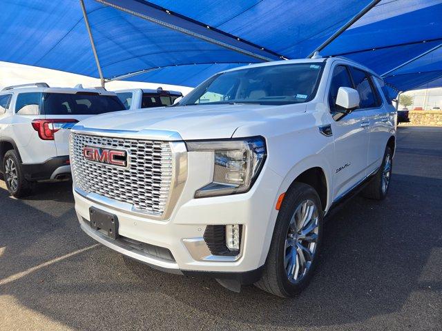 2021 GMC Yukon Vehicle Photo in Decatur, TX 76234