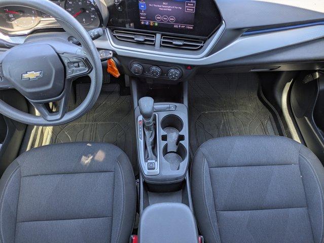 2024 Chevrolet Trax Vehicle Photo in BRUNSWICK, GA 31525-1881