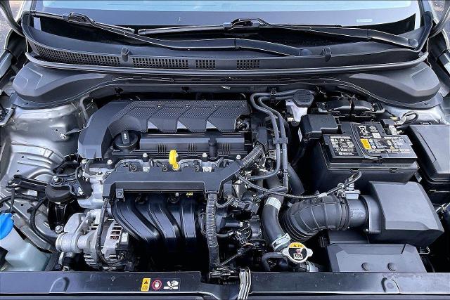 2022 Hyundai Accent Vehicle Photo in INDEPENDENCE, MO 64055-1314