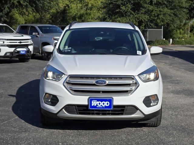 2018 Ford Escape Vehicle Photo in Decatur, TX 76234