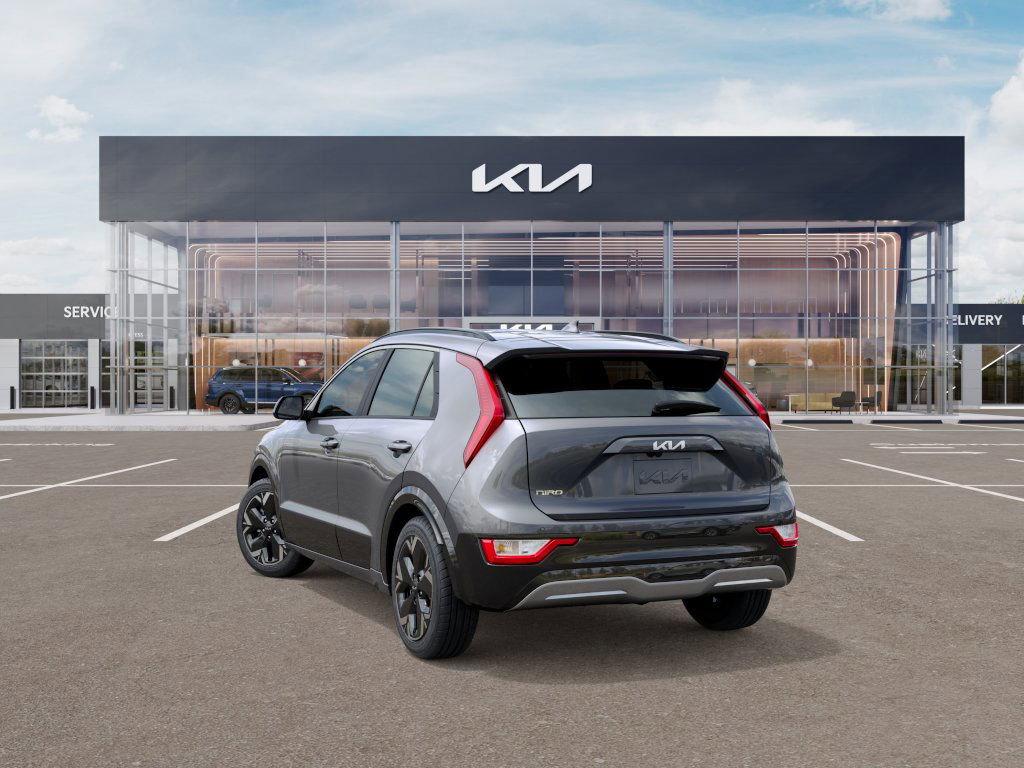 2025 Kia Niro EV Vehicle Photo in Langhorne, PA 19047