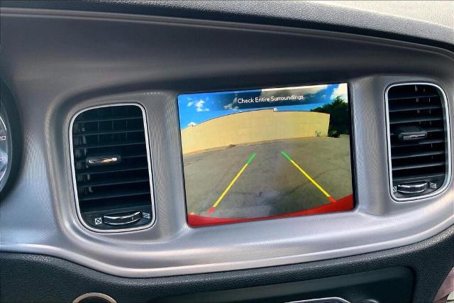 2023 Dodge Charger Vehicle Photo in Kansas City, MO 64114