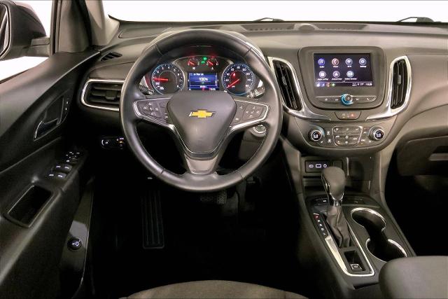 2024 Chevrolet Equinox Vehicle Photo in INDEPENDENCE, MO 64055-1314