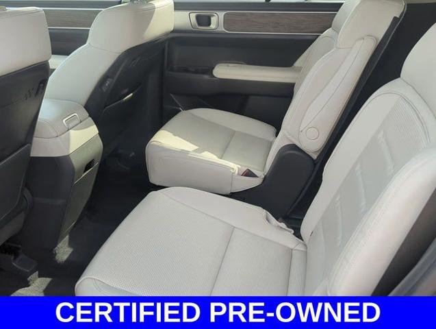 2025 Hyundai SANTA FE Vehicle Photo in Merrillville, IN 46410
