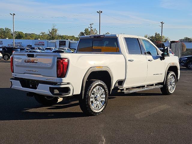 2022 GMC Sierra 2500 HD Vehicle Photo in TREVOSE, PA 19053-4984
