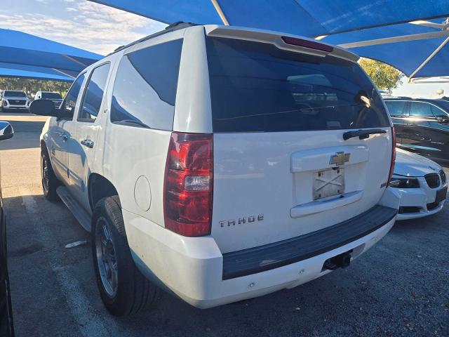 2011 Chevrolet Tahoe Vehicle Photo in DENTON, TX 76210-9321
