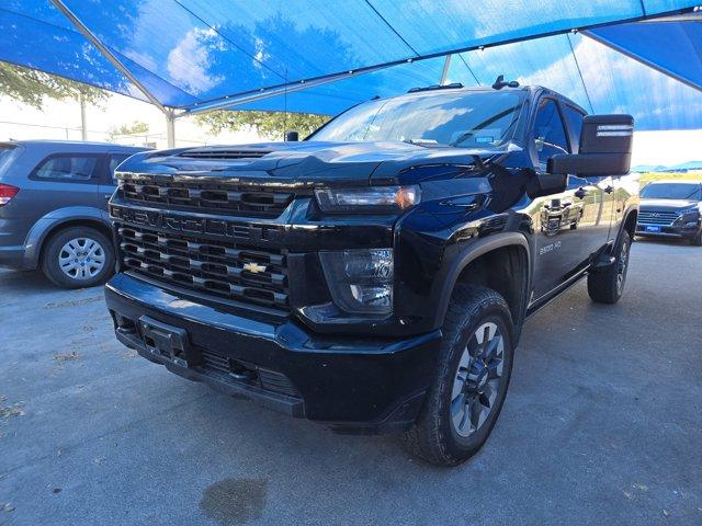2022 Chevrolet Silverado 2500 HD Vehicle Photo in Decatur, TX 76234