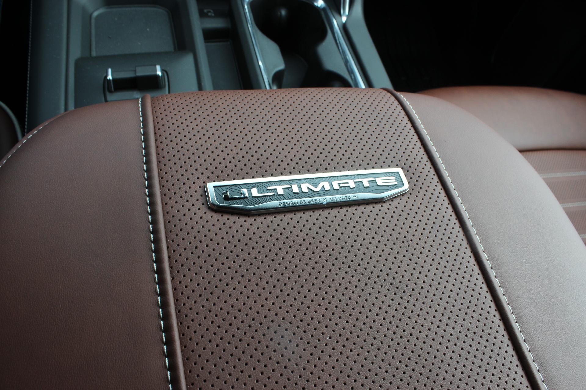 2026 GMC Sierra 3500 HD Vehicle Photo in AURORA, CO 80012-4011