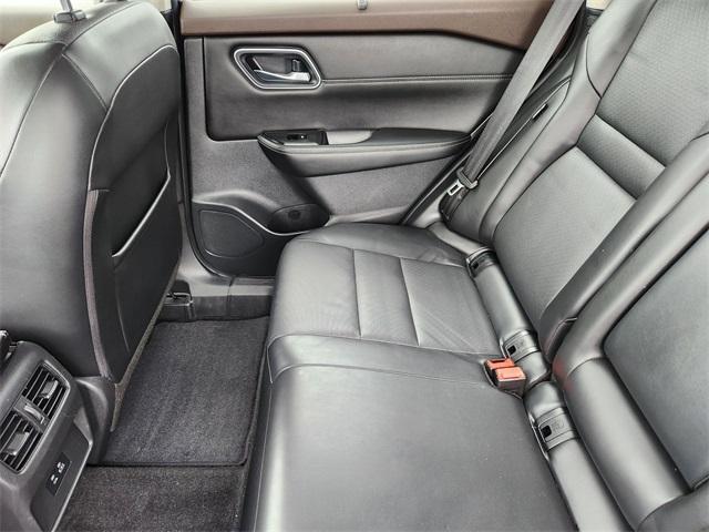 2021 Nissan Rogue Vehicle Photo in AURORA, CO 80012-4011