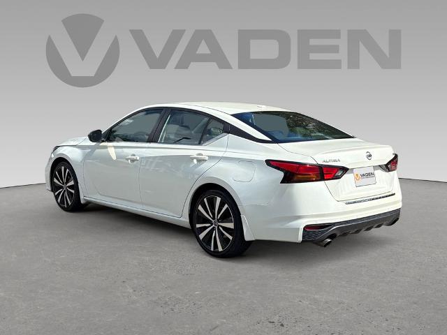 2022 Nissan Altima Vehicle Photo in Savannah, GA 31419