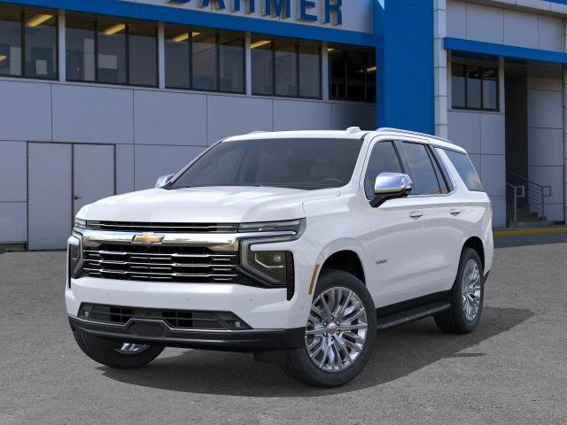 2026 Chevrolet Tahoe Vehicle Photo in KANSAS CITY, MO 64114-4502