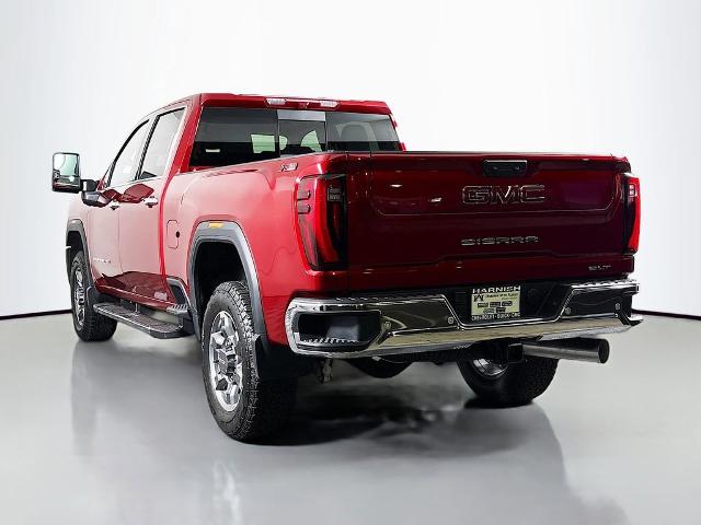 2025 GMC Sierra 3500 HD Vehicle Photo in PUYALLUP, WA 98371-4149