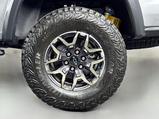 2026 Chevrolet Colorado Vehicle Photo in PUYALLUP, WA 98371-4149