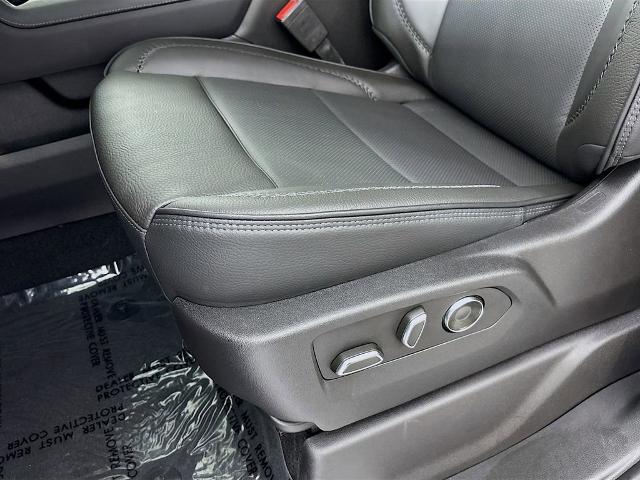 2025 GMC Sierra 3500 HD Vehicle Photo in PUYALLUP, WA 98371-4149