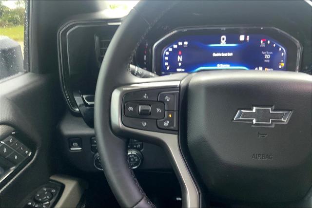 2025 Chevrolet Silverado 2500 HD Vehicle Photo in TOPEKA, KS 66609-0000