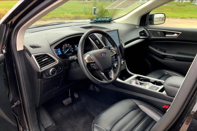 2024 Ford Edge Vehicle Photo in TOPEKA, KS 66609-0000