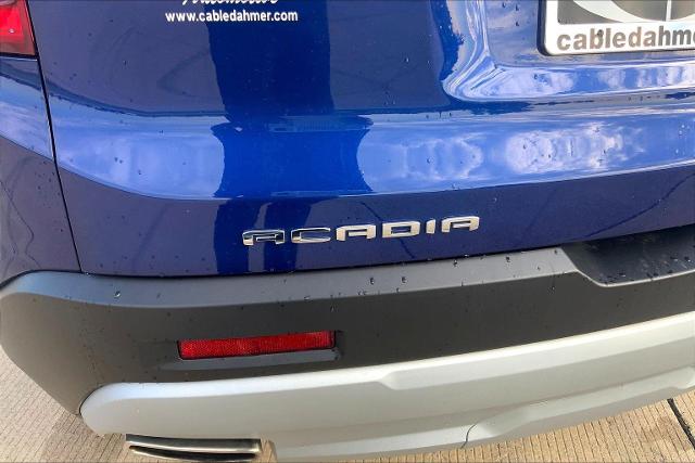 2023 GMC Acadia Vehicle Photo in TOPEKA, KS 66609-0000