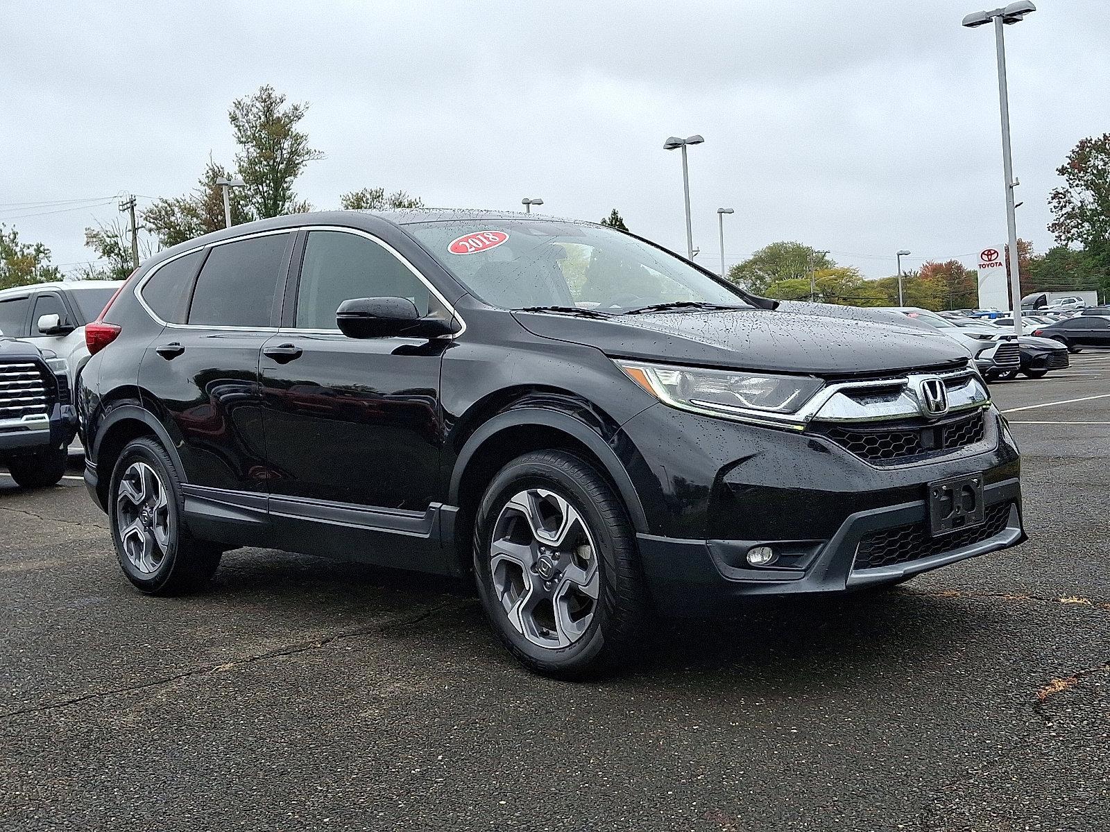 2018 Honda CR-V Vehicle Photo in Trevose, PA 19053