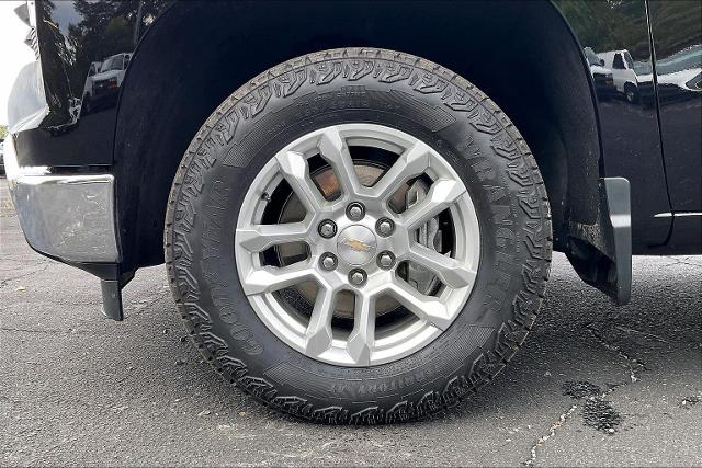 2024 Chevrolet Silverado 1500 Vehicle Photo in INDEPENDENCE, MO 64055-1314