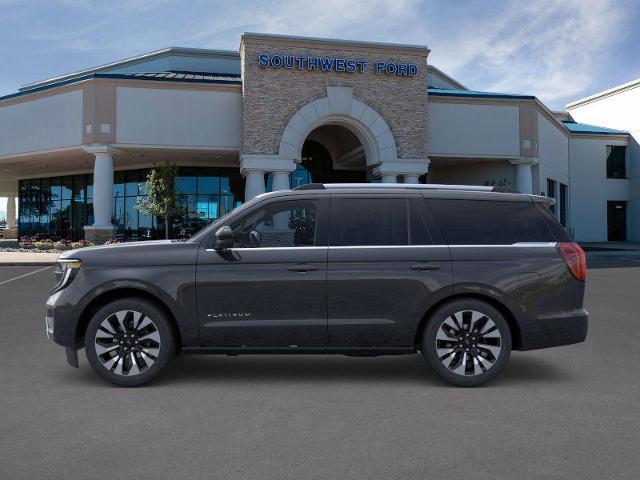 2025 Ford Expedition Vehicle Photo in Weatherford, TX 76087