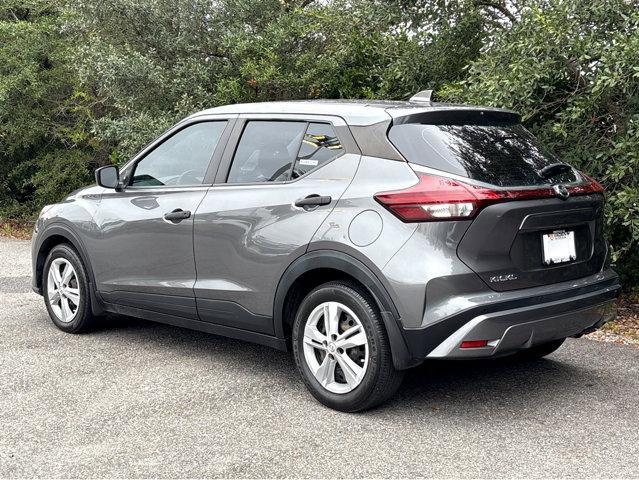 2021 Nissan Kicks Vehicle Photo in Hinesville, GA 31313