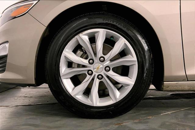 2024 Chevrolet Malibu Vehicle Photo in INDEPENDENCE, MO 64055-1377