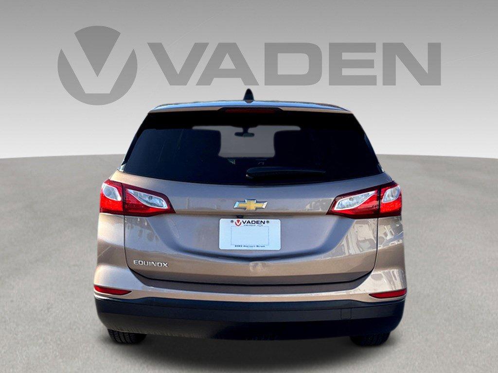 2019 Chevrolet Equinox Vehicle Photo in SAVANNAH, GA 31406-4513