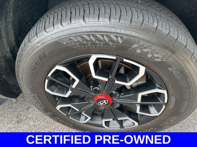 2024 Hyundai SANTA CRUZ Vehicle Photo in Merrillville, IN 46410