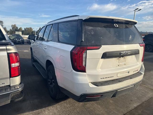 2021 GMC Yukon Vehicle Photo in PUYALLUP, WA 98371-4149