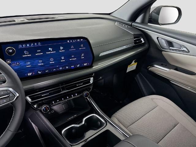 2026 Chevrolet Traverse Vehicle Photo in PUYALLUP, WA 98371-4149