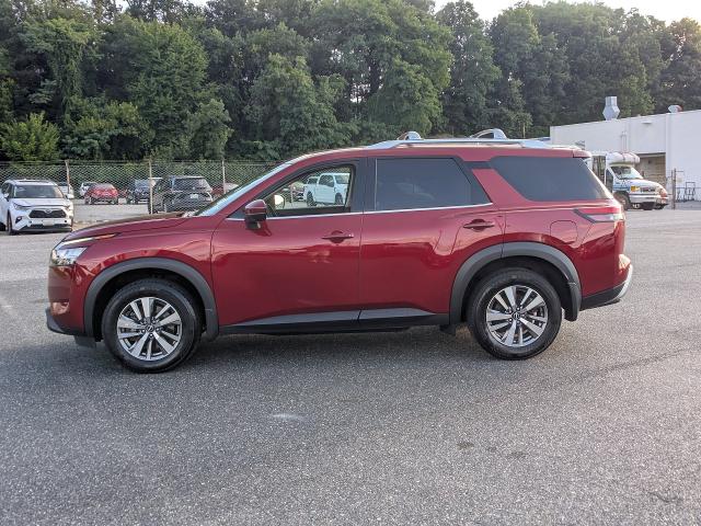 2023 Nissan Pathfinder Vehicle Photo in Baltimore, MD 21234