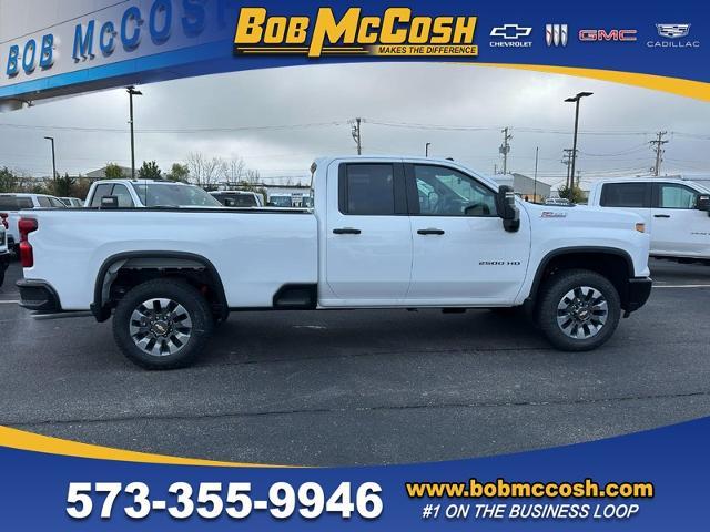 2025 Chevrolet Silverado 2500 HD Vehicle Photo in COLUMBIA, MO 65203-3903