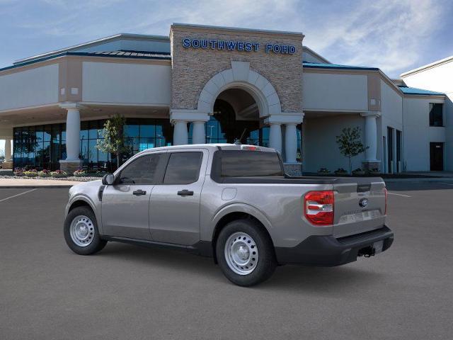 2025 Ford Maverick Vehicle Photo in Weatherford, TX 76087