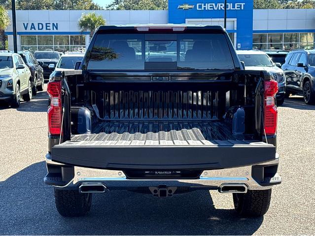 2026 Chevrolet Silverado 1500 Vehicle Photo in BEAUFORT, SC 29906-4218