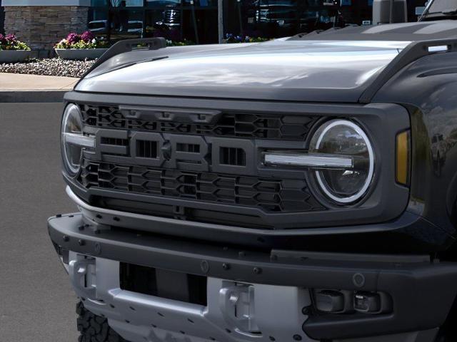 2025 Ford Bronco Vehicle Photo in Weatherford, TX 76087